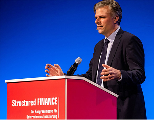 Structured FINANCE - Die Kongressmesse für Unternehmensfinanzierung