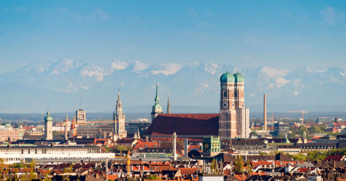 Die Anwaltskanzlei Goodwill eröffnet ein neues Büro in München. Foto dronestar - stock.adobe.com