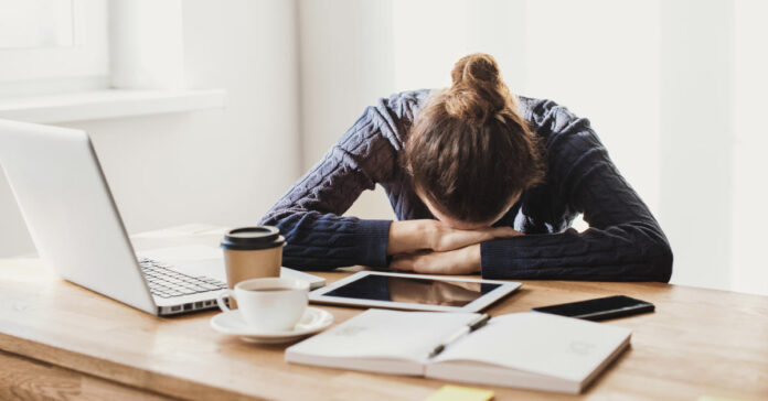 Pandemie-Folgen, Ukraine-Krieg, hohe Inflation: Auf CFOs prasselt viel ein. Das steigert das Stresslevel.