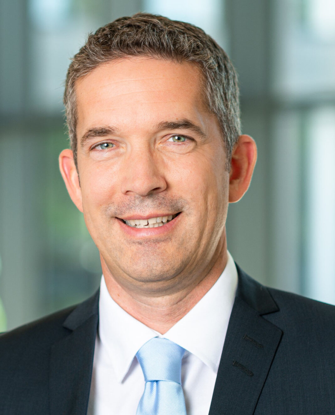 Olaf Weber, Deutsche Wohnen SE