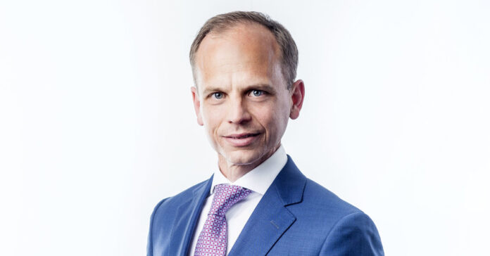 Soll Condor zu neuen Höhenflügen verhelfen: Neu-CFO Björn Walther. Foto: Condor