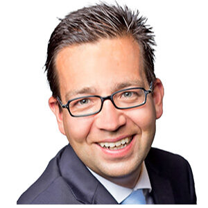 Portrait of Lars Ehle