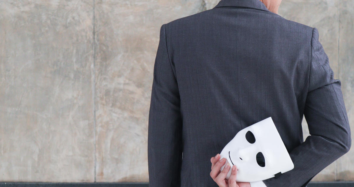 Ist hier alles, wie es scheint? Wenn bei einer Kriminalinsolvenz Gelder abhandengekommen sind, beginnt oft eine aufwendige Recherche. Foto: MemoryMan - stock.adobe.com