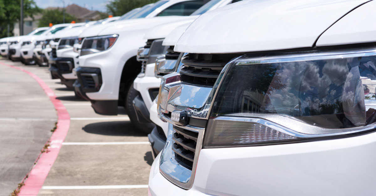 Bei ABC werden die Güter, wie Fuhrparks, Maschinen, Rohstoff- und Warenlager bis hin zu Sachwerten und Immobilien für einen Kredit eingesetzt. Foto: Brett - stock.adobe.com