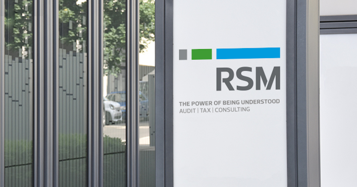 Das WP- und Beratungshaus RSM ist auch 2021 wieder zweistellig gewachsen. Dennoch wird der Weg in die Top 10 der deutschen WP-Szene nicht kürzer. Foto: RSM