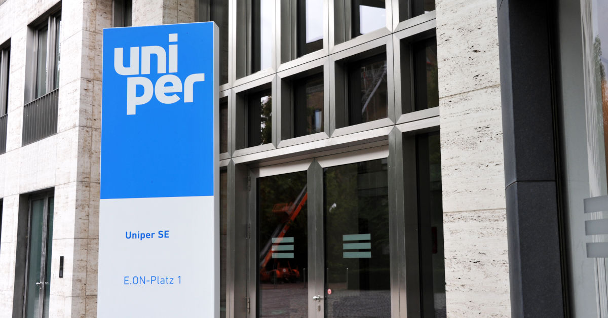 Der Rettungsplan für Uniper steht. Foto nmann77 - stock.aodbe.com.