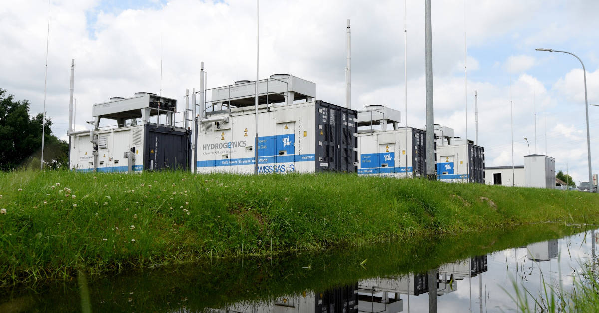 Die Hilfe von der Bundesrepublik für den Gashändler Uniper scheint in Berlin in den letzten Zügen zu liegen. Foto: Uniper