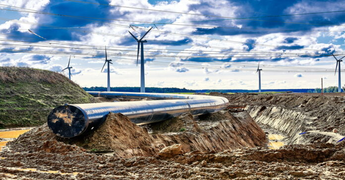 Uniper muss derzeit teuer Gas einkaufen. Foto: fotowunsch - stock.adobe.com