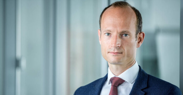 BNP Paribas macht Nils Wetterich zum Head of Sustainable Business. Foto: BNP Paribas