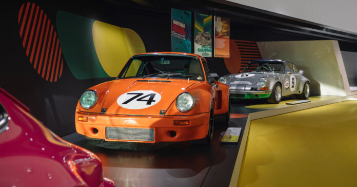 Der langerwartete Börsengang von Porsche ist nun abgeschlossen. Foto Porsche.