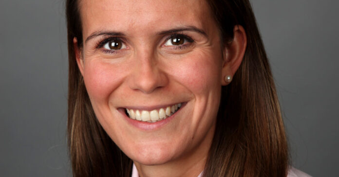 Seit März 2022 ist Katharina von Platen CFO von Greenforce Future Food