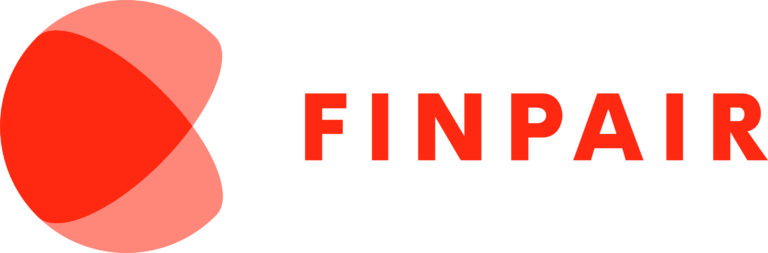 Logo finpair GmbH