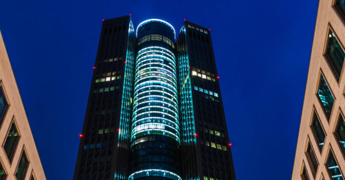 Tower 185 in Frankfurt am Main