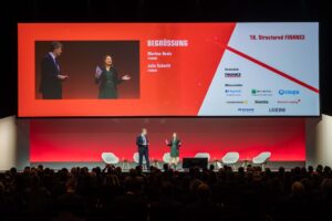Structured FINANCE - Die Kongressmesse für Unternehmensfinanzierung