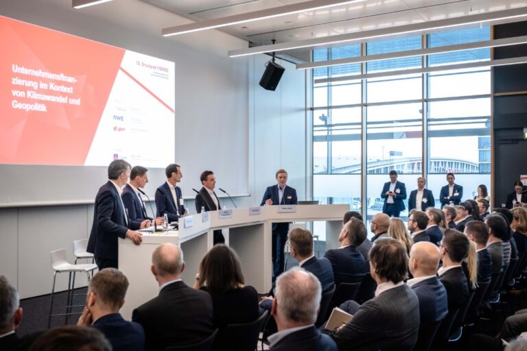 Structured FINANCE - Die Kongressmesse für Unternehmensfinanzierung