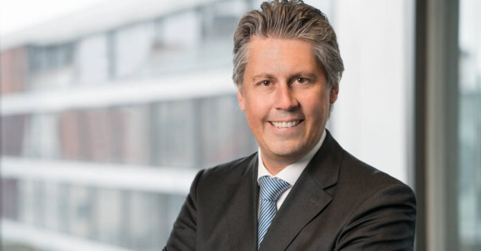 Nico Reiner wird CFO des Faserspezialisten Lenzing. Foto: Lenzing
