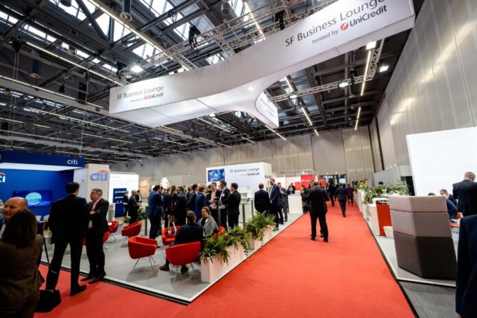 Structured FINANCE - Die Kongressmesse für Unternehmensfinanzierung