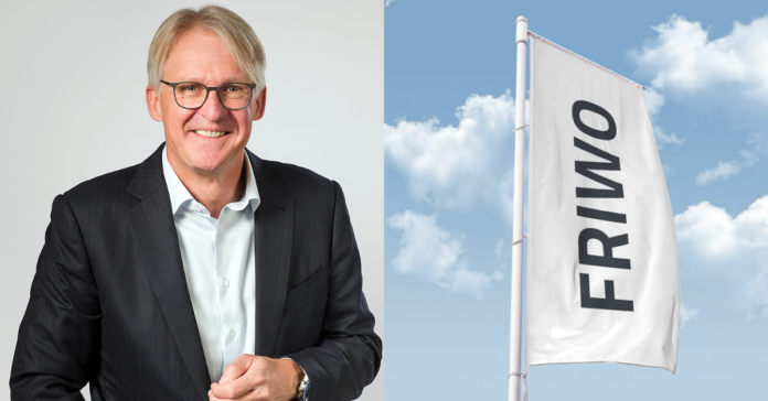 Tobias Tunsch ist der Finanzvorstand der Friwo AG. Foto: Friwo AG