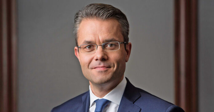 Andreas Böger legt sein Amt als CFO bei der polnischen Commerzbank-Tochter mBank nieder. Foto: mBank