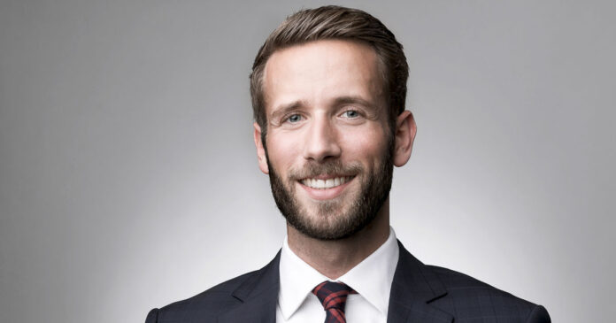 Lennart Schmidt hat die Finanzverantwortung bei Autodoc inne. Foto: Autodoc