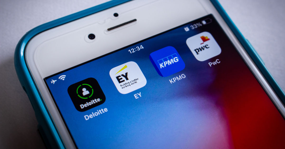 Wer ist die Nummer 1 im Beratungsgeschäft unter den Big Four? Foto: Koshiro/stock.adobe.com