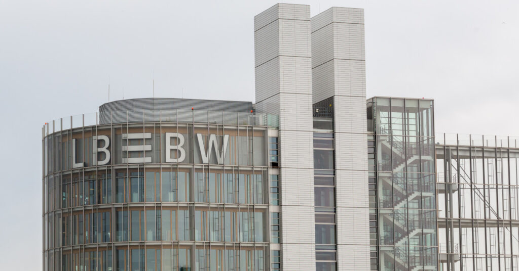 LBBW Milliardenplus dank Berlin Hyp FINANCE