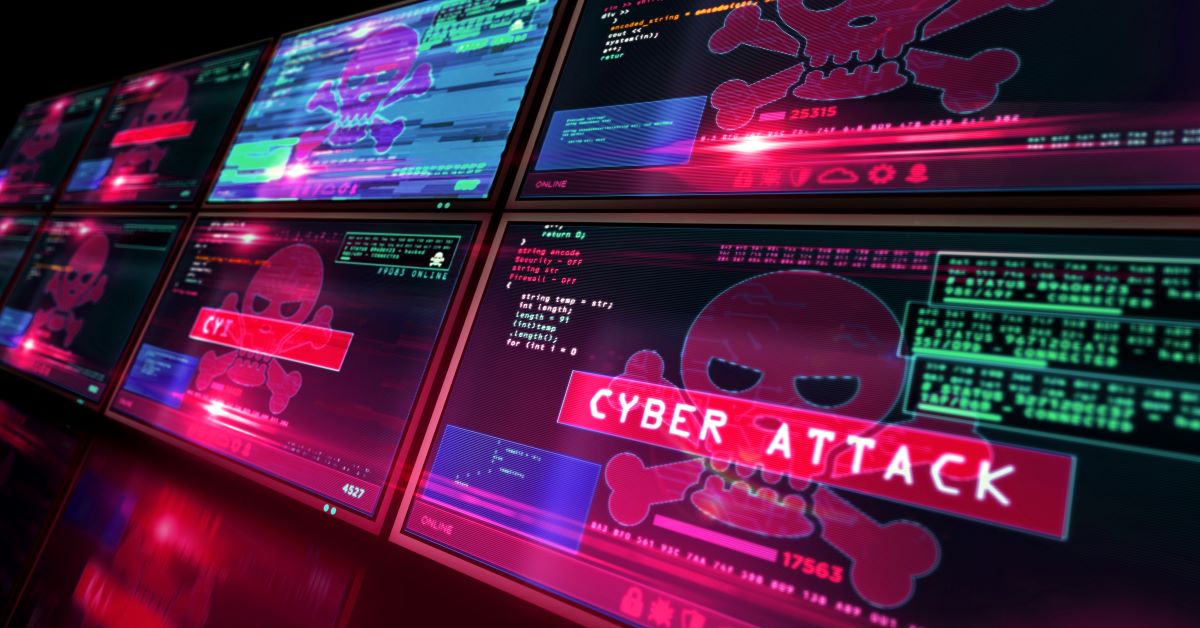 Cyberattacken werden für Unternehmen zum Risikofaktor. Foto: Skórzewiak - stock.adobe.com