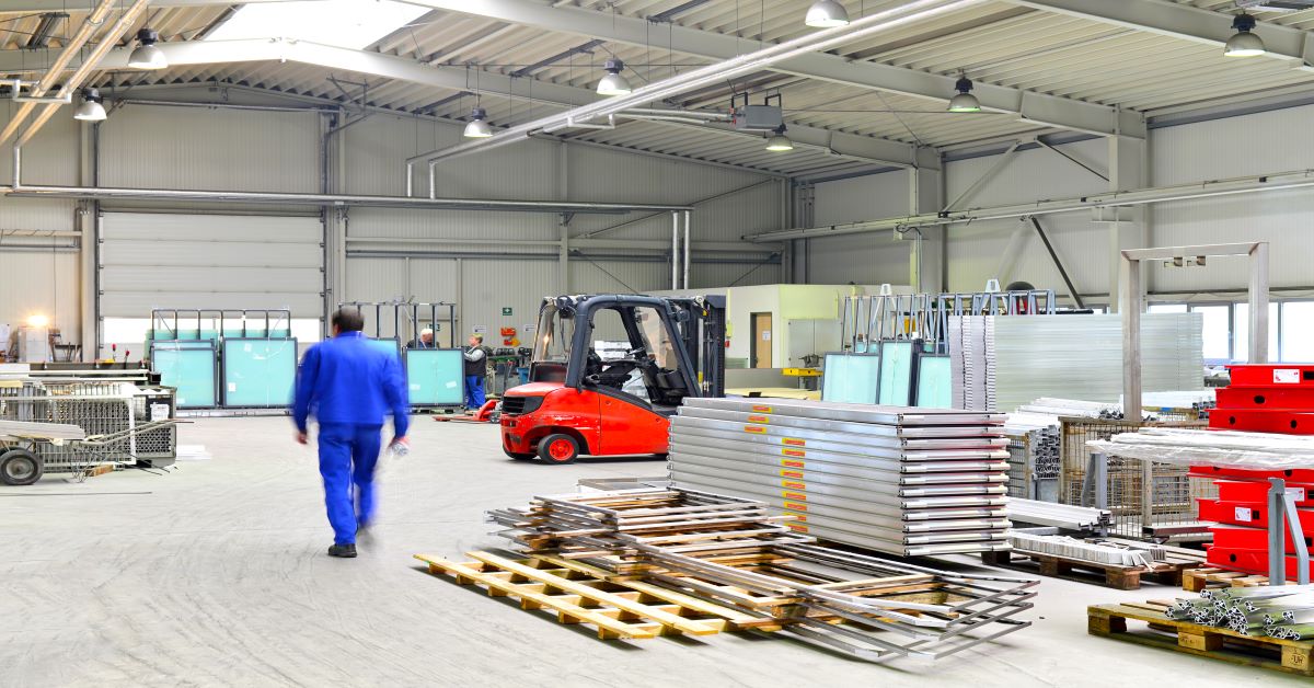 Mittelständler dürfen die Transformation und ihre Finanzierung nicht vernachlässigen. industrieblick - stock.adobe.com