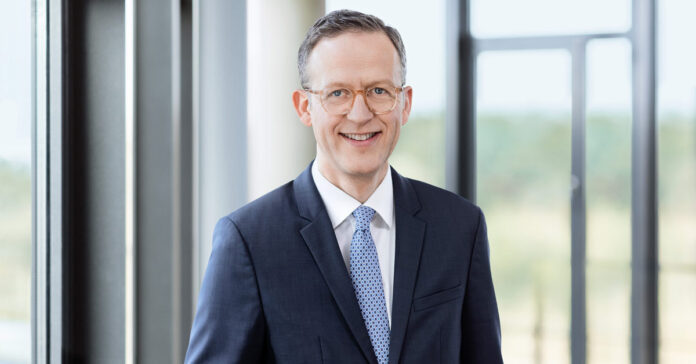 Christian Wiermann wird neuer CFO der Apobank. Foto: apoBank
