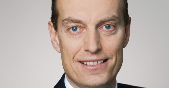 Goldman Sachs, Merrill Lynch, Bank of America – Holger Bross ist Investmentbanker durch und durch. Bild: Bank of America