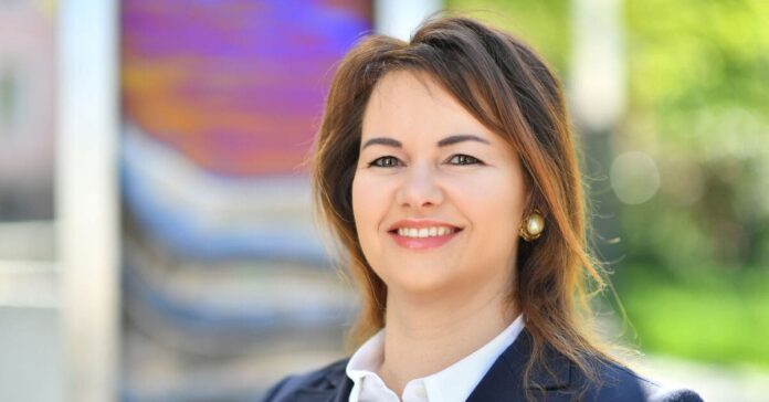 CFO Tanja Dreilich verlässt HHLA nach nur sechs Monaten wieder. Foto: HHLA