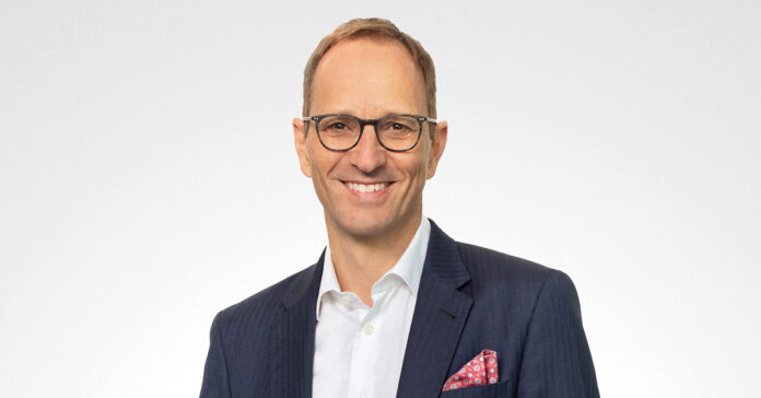Christian Rödl blickt optimistisch in die Zukunft: Rödl & Partner ist weiterhin auf Wachstumskurs.