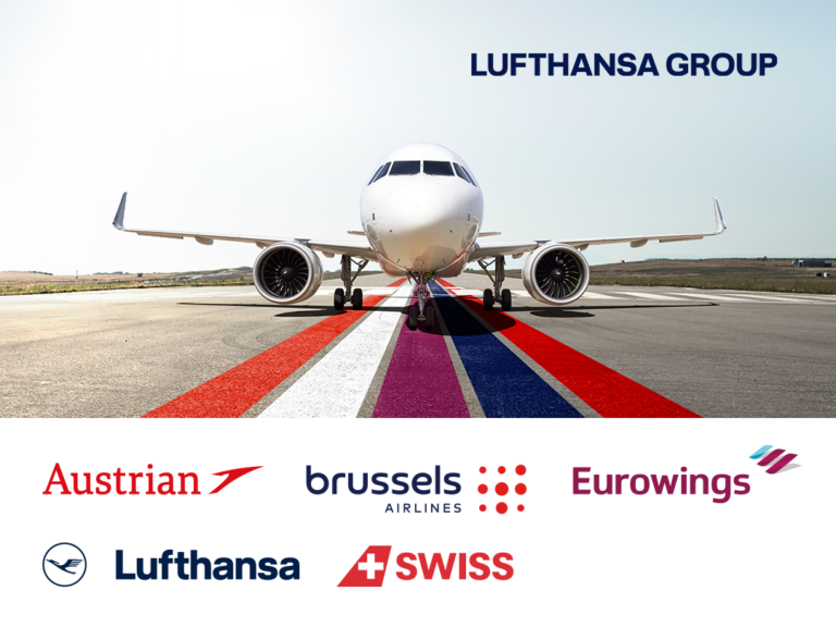Logo Lufthansa