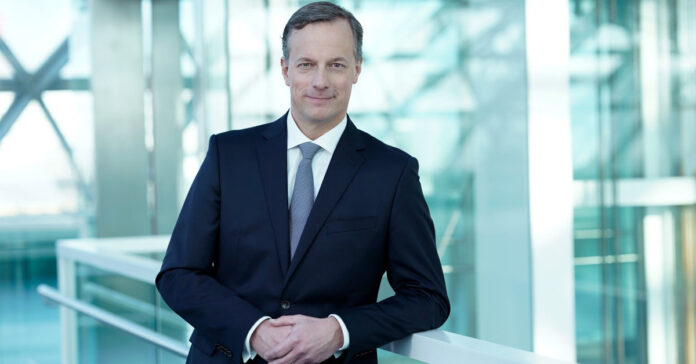 Nicolo Salsano wechselt von HSBC Deutschland zur Standard Chartered Bank. Foto: HSBC Deutschland