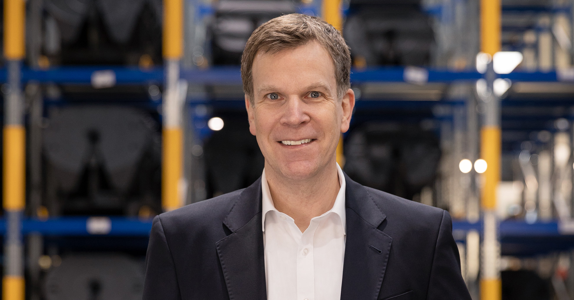 Der CFO der Jost Werke, Christian Terlinde, erwartet heutzutage Branchenexpertise und passgenaue Finanzprodukte. Foto: Jost Werke