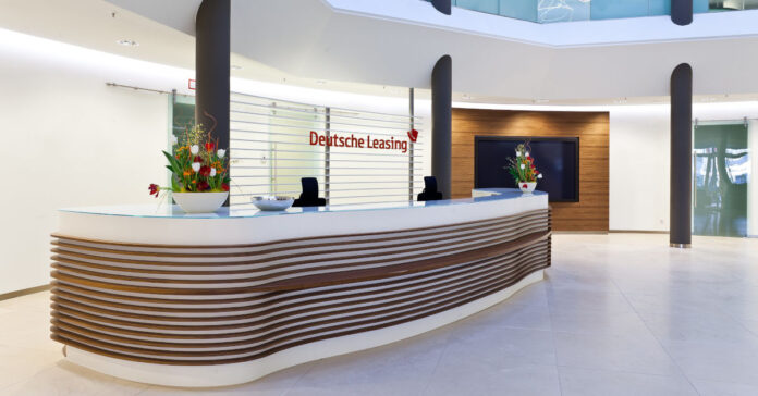 In die IT-Systeme der Deutschen Leasing sind im Juni Cyberkriminelle eingedrungen. Nun wurden Daten im Darknet gefunden. Foto: Deutsche Leasing