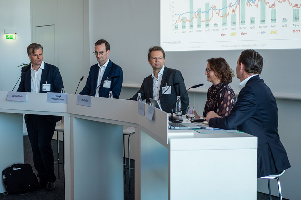 Structured FINANCE - Die Kongressmesse für Unternehmensfinanzierung