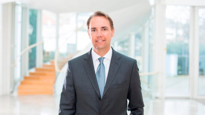 Neuer CFO für Sartorius: Florian Funck wechselt von der Haniel-Gruppe zum Göttinger Dax-Konzern. Foto: Haniel