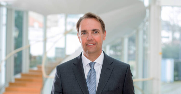 Florian Funck darf sich im kommenden Jahr als CFO von Sartorius beweisen. Foto: Haniel