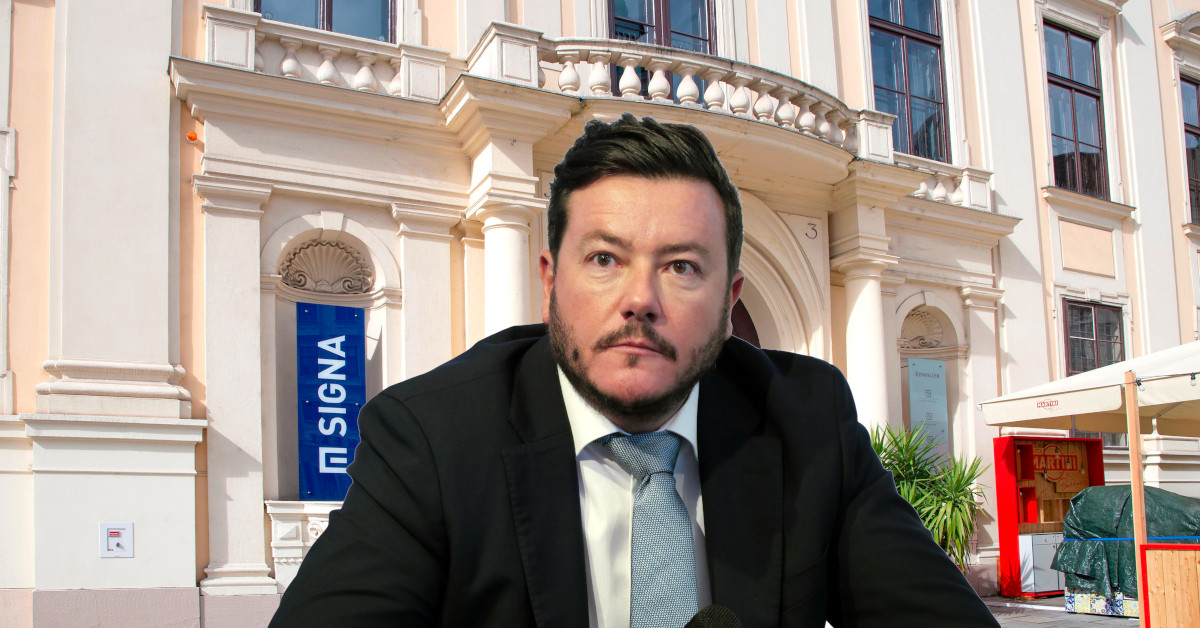 Signa-Krise – wie eng wird es für René Benko?