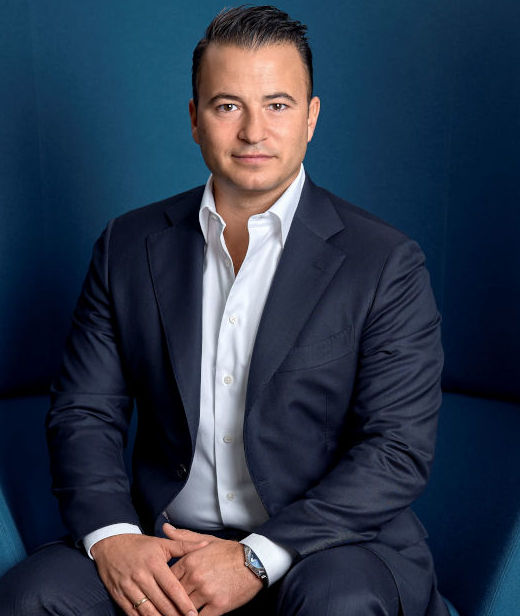 Martin Rezaie leitet bald die DACH-Region. Foto: GP Bullhound