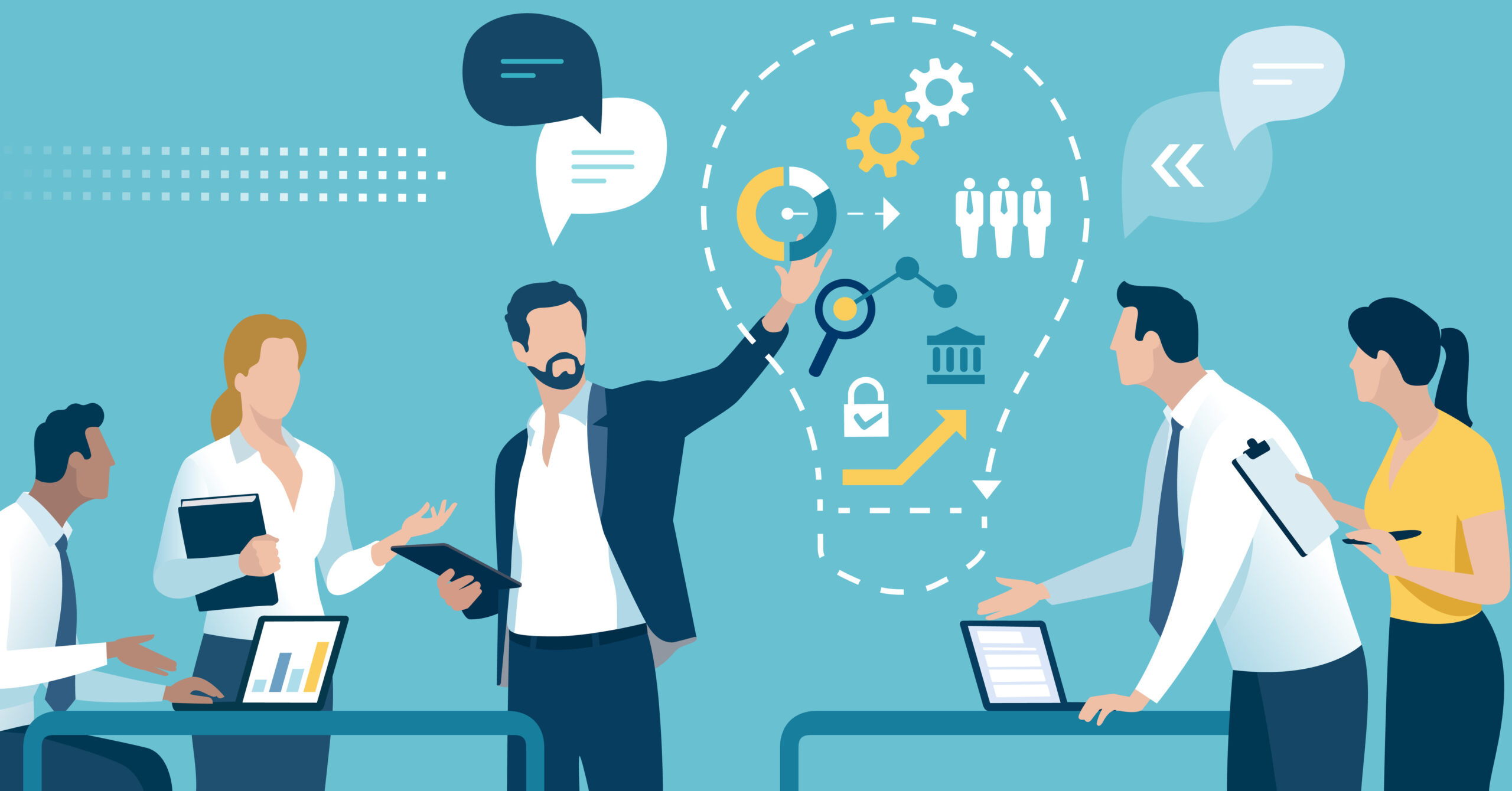 Welche Eigenschaften ein CFO heutzutage mitbringen muss, wollte die Personalberatung Heidrick & Struggles von 37 europäischen Finanzentscheidern wissen. Foto: bizvector – stock.adobe.com