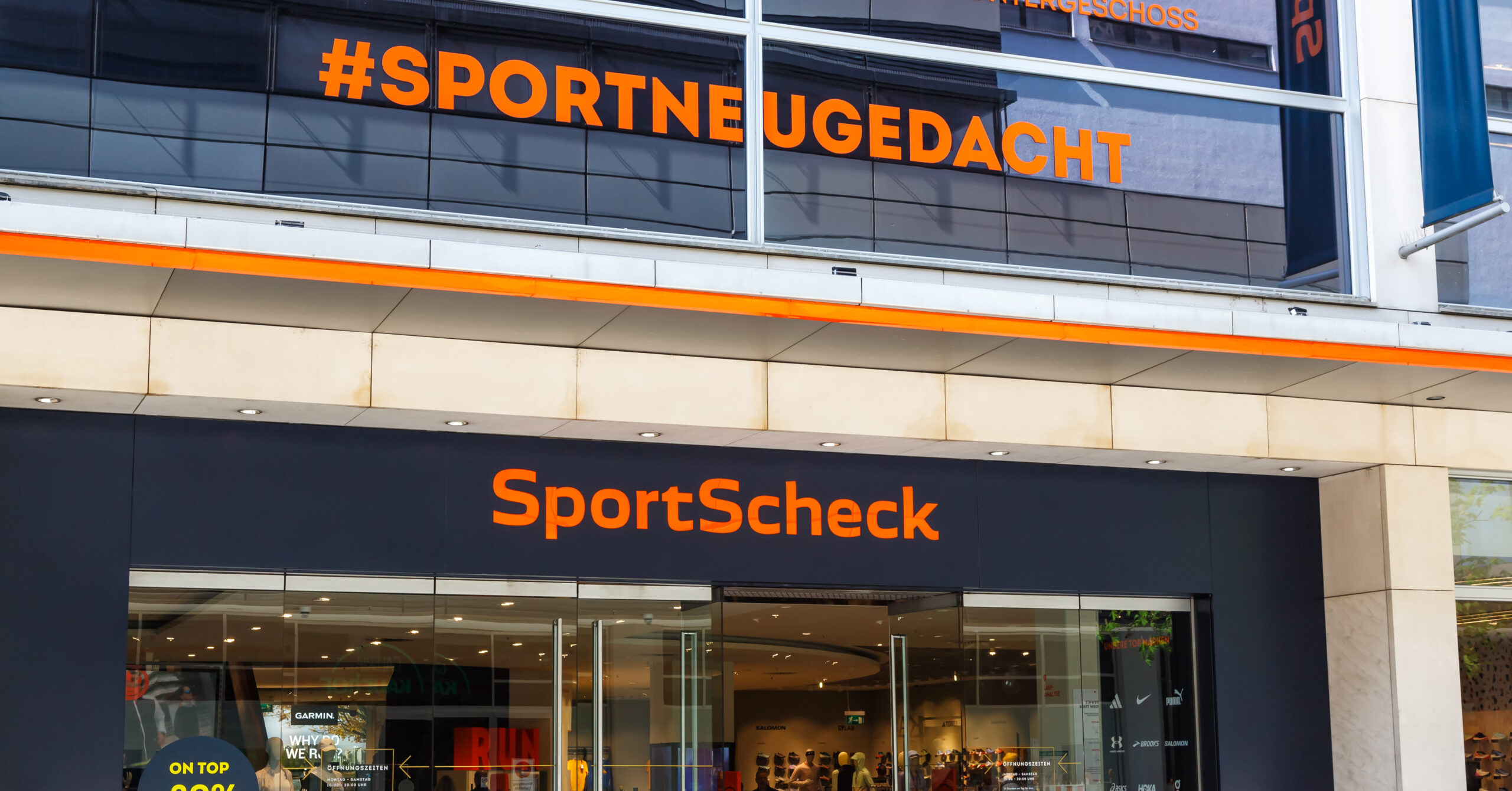 Benkos Verkauf von Sportscheck in Gefahr - FINANCE