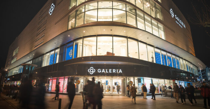 Kommt Insolvenz Nummer drei bei Galeria Karstadt Kaufhof? Foto: Anselm - stock.adobe.com