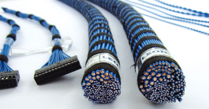 Der Automobilzulieferer Leoni hat als einer der ersten das Starug angewendet. Foto: Leoni AG