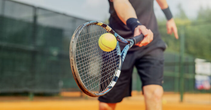Mit Tennis-Point geht es weiter. Foto: Akaberka-stock.adobe.com