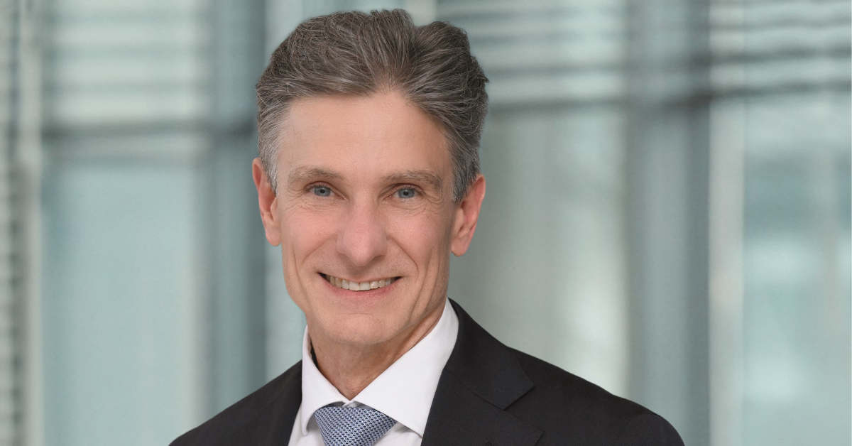 Joachim Erdle ist Vorstand Unternehmenskunden der Landesbank Baden-Württemberg. Foto: LBBW