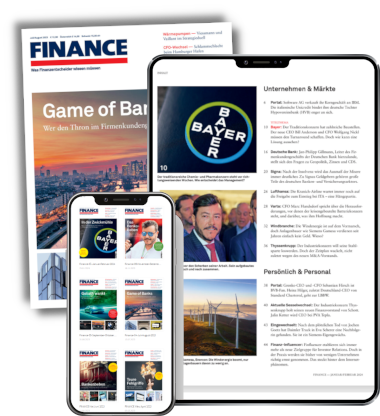 FINANCE Print & E-Paper