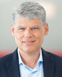 Markus Forschner ist CFO bei Bosch. Foto: Bosch