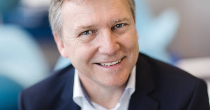 Brita-Finanzchef Stefan Jonitz hat den FINANCE-Fragebogen ausgefüllt. Foto: Brita